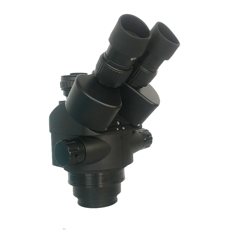 7X-45X Professional Plastic tr - Trinocular Stereo Microscope 7X-45X recension och pris