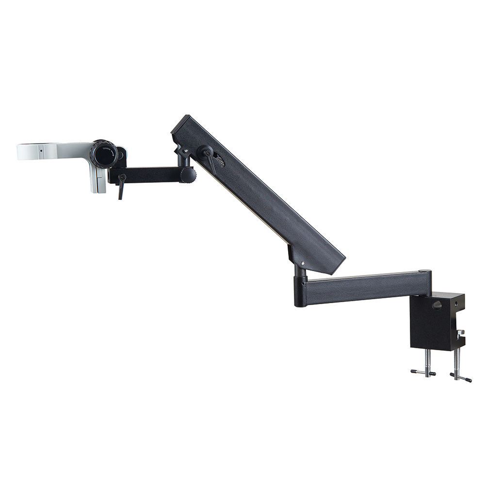Adjustable Articulated Arm Fol - Trinocular Stereo Microscope 7X-45X recension och pris