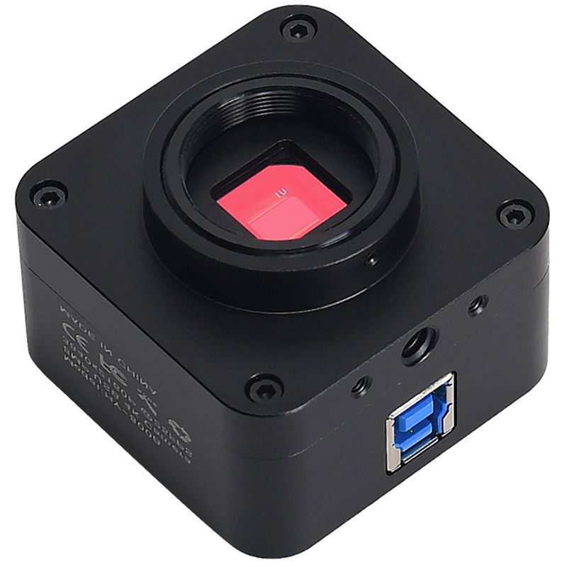 【A17Z】Microscope Camera Kit Mi - 4K Microscope Camera Sony Sensor recension och pris