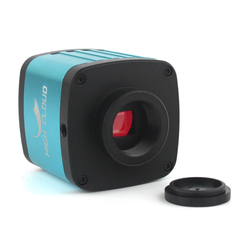 48MP 4K HDMI USB Video Digital - 4K Microscope Camera Sony Sensor recension och pris