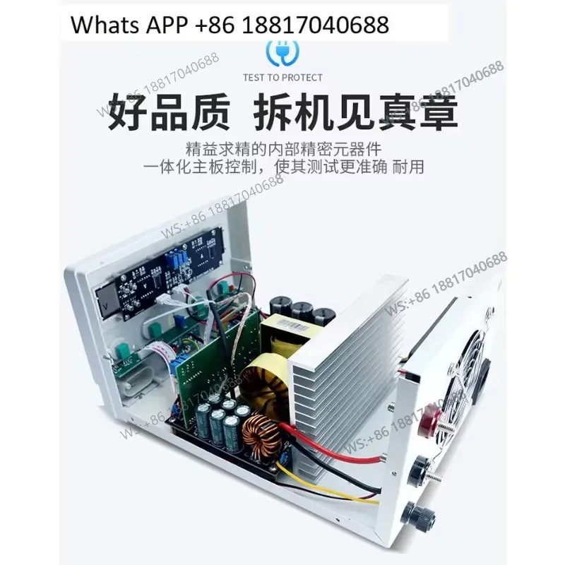 1PC for MS3020 MS365C Digital  - High Precision Dc Power Supply 30V 10A recension och pris