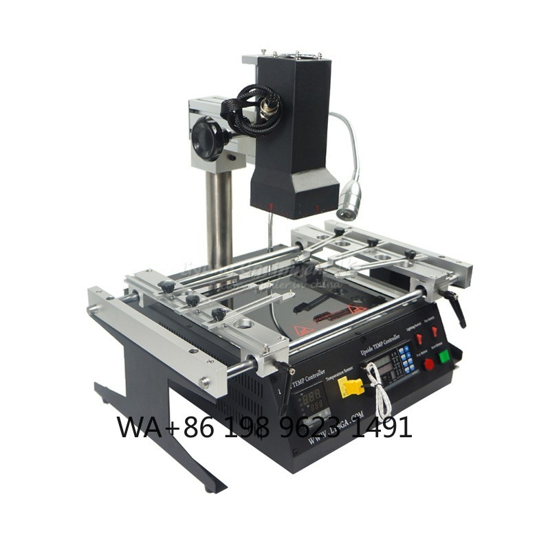 Two Zones Infrared BGA Rework  - Infrared Bga Rework Station recension och pris