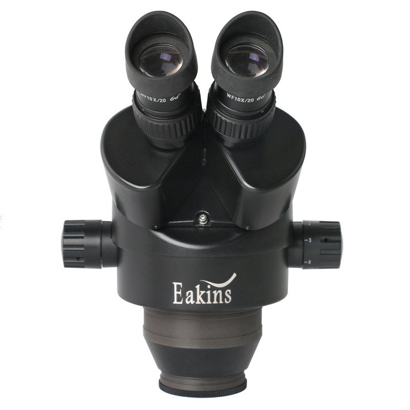 Simul Focal Zoom 3.5X-90X Arti - Trinocular Stereo Microscope 7X-45X recension och pris