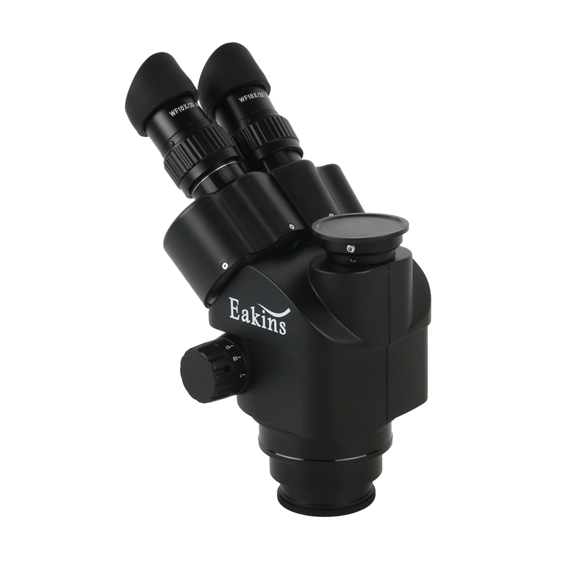 Parfocal Trinocular 7X-45X Sim - Trinocular Stereo Microscope 7X-45X recension och pris