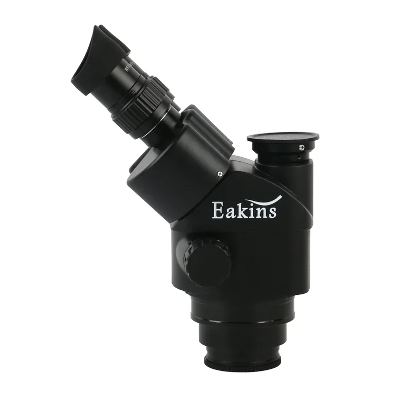 Eakins Zoom 3.5-90X Trinocular - Simul-Focal Industrial Microscope 4K Hdmi recension och pris