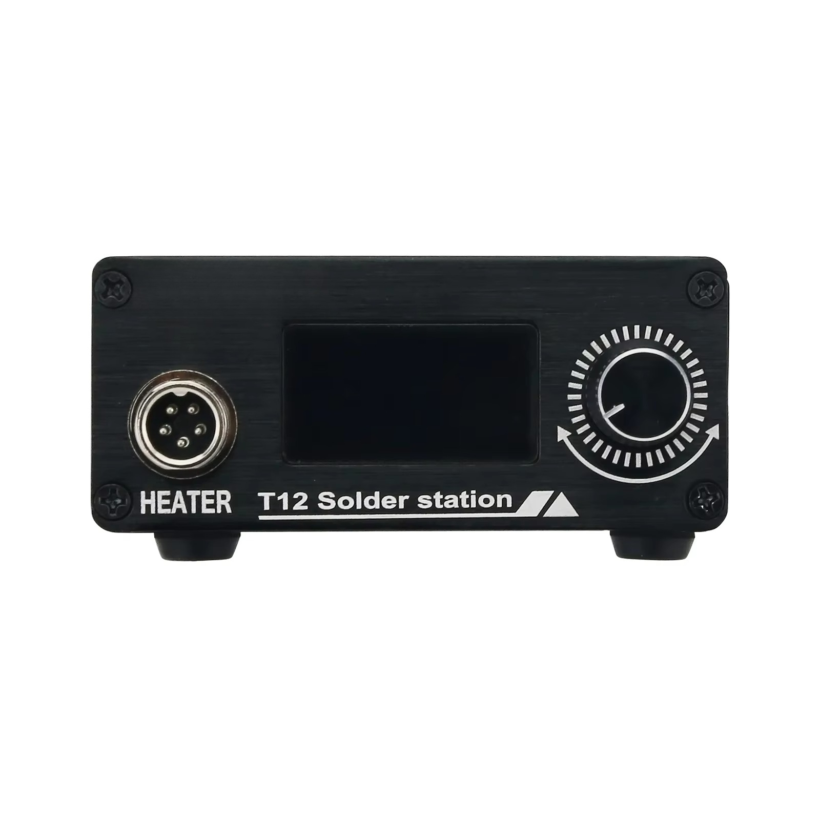 STM32 V3.1S T12 120W OLED Sold - T12 Soldering Station Oled recension och pris