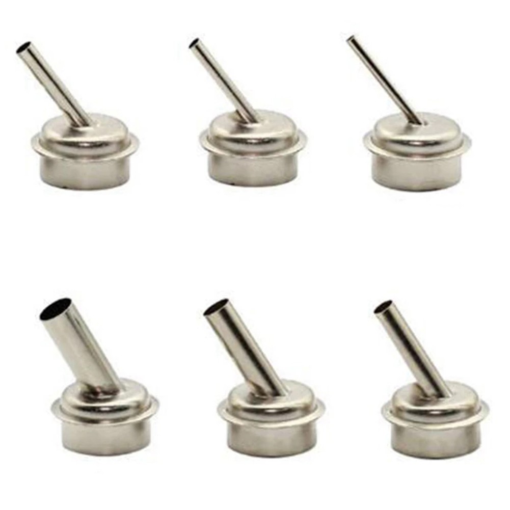 6 Stainless Steel 45 Degree Be - Hot Air Rework Station 861Dw recension och pris